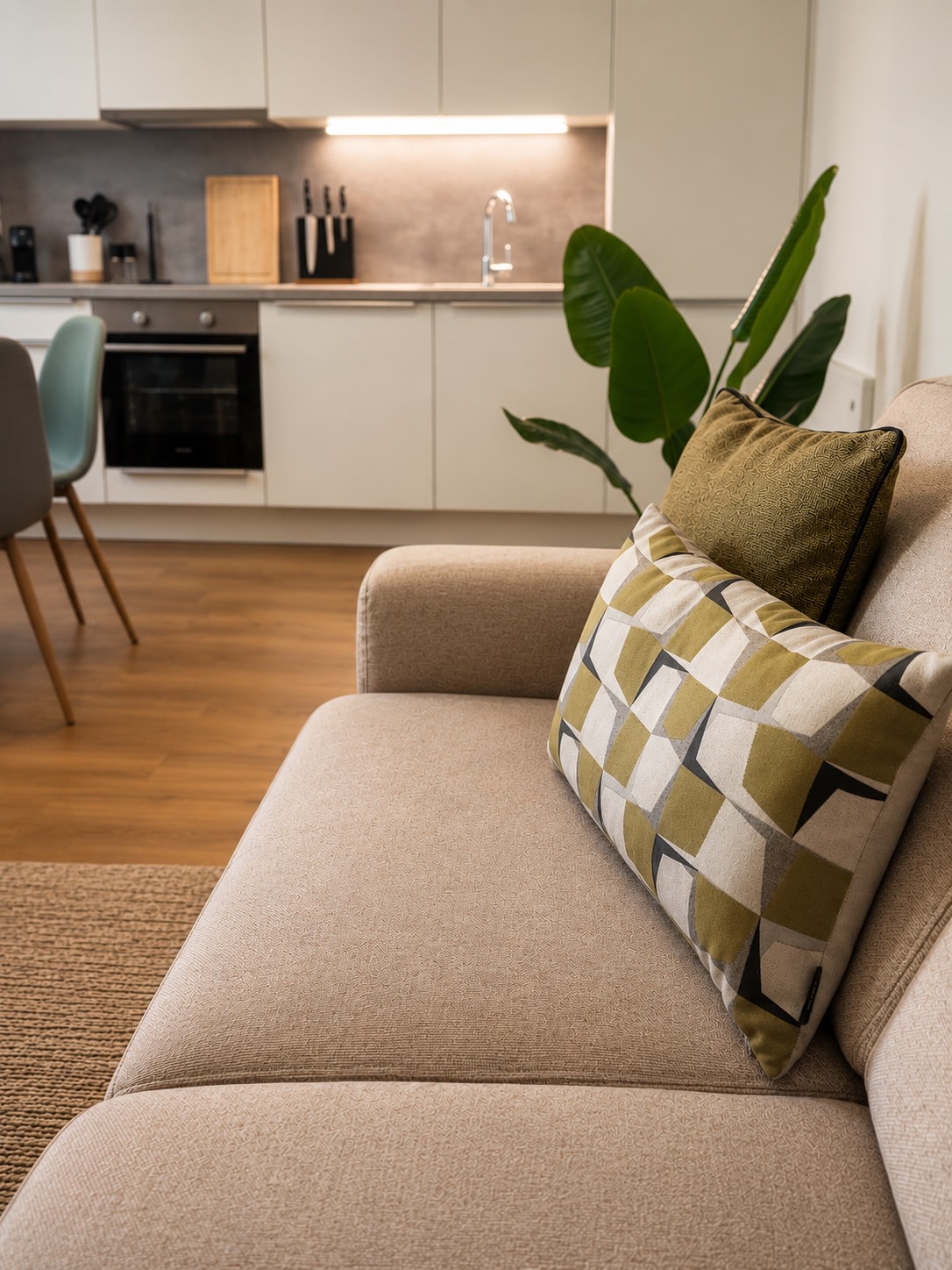 Interiordesign by Marie Wilhelm in Baden bei Wien